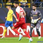 اعتراض باشگاه پرسپولیس بخاطر علیرضا بیرانوند