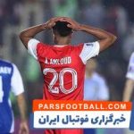 غایب بزرگ پرسپولیس مقابل الریان