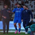 احتمال غیبت ستاره و کاپیتان الهلال برابر پرسپولیس