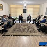 دیدار صمیمانه برخی از پیشکسوتان فوتبال با رییس دولت اصلاحات