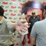 تصاویر: اکران مردمی فیلم «صدام» در مشهد
