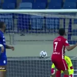 ببینید؛ خلاصه بازی النصر دبی 1 – شباب الاهلی 1