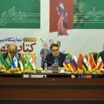 نشست اعضای بریکس در نمایشگاه کتاب برگزار شد/ لزوم فعال‌سازی ظرفیت‌های فرهنگی ایران