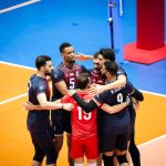 لیگ قهرمانان والیبال آسیا؛ فولاد ایران راهی نیمه نهایی شد