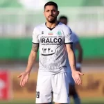 در ایران فقط پرسپولیس را می‌خواستم