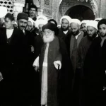 عکس‌های منتشرنشده از یک روز زندگی آیت‌الله بروجردی در قم