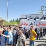 تجمع نانوایان در چندین شهر؛ اعتراض به وضعیت معیشتی و قیمت نان