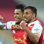 خداحافظی این دو ستاره پرسپولیس در رختکن با دلخوری!