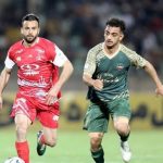 کارنامه ۵ بازیکن جدید پرسپولیس +عکس و فیلم