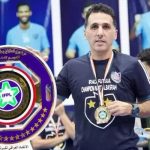 قهرمانی تیم بصره در لیگ برتر فوتسال عراق با هدایت مربی خوزستانی