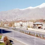 پارک‌وی را بستند تا آسفالت کنند!
