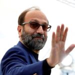 تبریک اصغر فرهادی به جعفر پناهی برای دریافت  نخل طلای کن