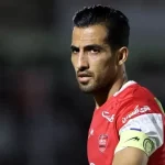 نه تمدید نه خروج؛ وضعیت عجیب مسن‌ترین بازیکن پرسپولیس