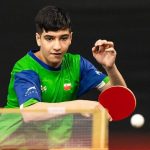 صعود چشمگیر ۲ پینگ پنگ باز ایرانی در رنکینگ جهانی
