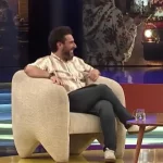 سپند امیرسلیمانی: مادر همسرم فقط ۴ سال از من بزرگتر است!