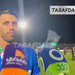 آرش رضاوند: شیرموز در جشن قهرمانی استقلال؟ چون آقای جهرمی دوست داشتند، برای ایشان درست کردم