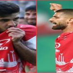 تمدید قرارداد سرلک و خدابنده‌لو با باشگاه پرسپولیس