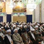 اولین اجلاس جامعه مبلغین برگزار شد