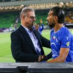 پیام دو پهلوی رامین رضاییان برای هواداران استقلال