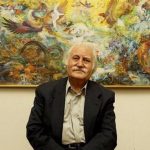 محمود فرشچیان: به ادبیات ایران عشق بورزید