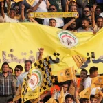 دومین جشن قهرمانی فوتبال ایران در تهران!