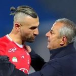 نگرانی پرسپلیسی‌ها از حرف جنجالی دورسون