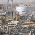 آتش‌سوزی در پالایشگاه گازی فجر جم