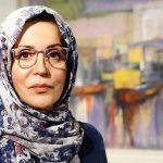 هنرمند نقاش در حمله رژیم صهیونیستی به شهادت رسید