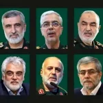 مراسم تشییع پیکر شهدای حملات اسرائیل در روز سه‌شنبه، لغو شد