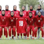 برد ۷ گله تیم ملی فوتبال ایران مقابل عراق
