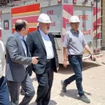 پایداری آب و برق نقاط مختلف کشور با گذشت ۱۰ روز از تهاجم رژیم غاصب صهیونیستی به کشور