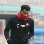 پیام بازیکن تیم فوتبال پرسپولیس خطاب به شهروندان