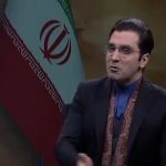 چهارپایه خوانی شنیدنی صادق شیخ‌زاده + فیلم