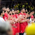برنامه ایران در هفته دوم لیگ ملت‌های والیبال