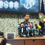 سردار حسن‌زاده: تشییع «شهدای اقتدار ایران» شنبه از میدان انقلاب تا آزادی برگزار خواهد شد