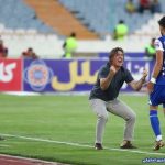 استقلال برای بخشش ساپینتو نامه زد
