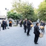 گزارش تصویری شب ا‌ول ویژه برنامه «خیمه هنر»