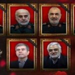 بزرگداشت شهدای اقتدار در مصلای امام خمینی (ره)