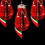 کاهش چشمگیر صادرات نفت ایران به چین
