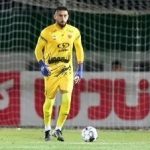 نشانه جدایی گندوز از پرسپولیس