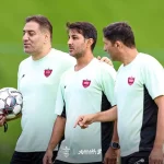 آنالیز چند بازیکن خارجی توسط کادر فنی برای پرسپولیس