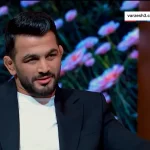 اولین واکنش حسن یزدانی بعد از ازدواج