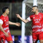پیوستن دورسون به اردوی پرسپولیس