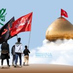 برپایی موکب باشگاه استقلال در پیاده روی اربعین