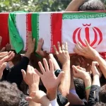 آخرین آمار شهدای جنگ دوازده روزه؛ برای ۱۰۶۲ شهید مراسم خاکسپاری انجام شد