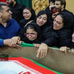 روایت همسر شهید رجب‌پور از وداع با قهرمان زندگی‌اش
