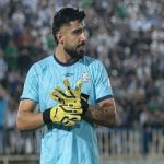 دروازه‌بان جدید استقلال در راه ترکیه