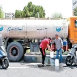 آغاز جیره‌بندی خاموش آب؟