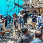 خبرنگار آمریکایی: مردم ایران می‌گویند جنگ آنها را قوی‌تر کرده است