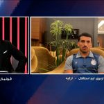 حردانی: ساپینتو با کسی شوخی ندارد